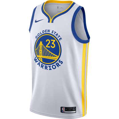 Draymond Green 23 Golden State Warriors White Association Jersey - Elite Zone Sports