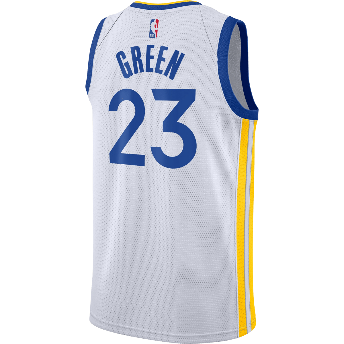 Draymond Green 23 Golden State Warriors White Association Jersey - Elite Zone Sports