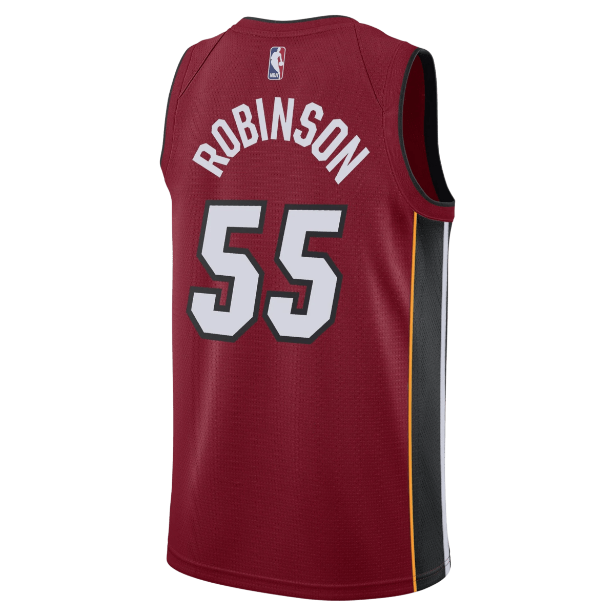 Duncan Robinson 55 Miami Heat Red Statement Jersey - Elite Zone Sports