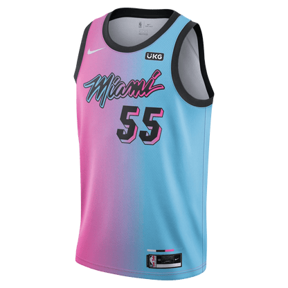 Duncan Robinson 55 Miami Heat ViceVersa Jersey - Elite Zone Sports