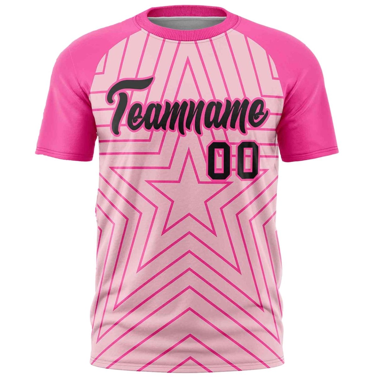 Elite All Star Blush Fusion Jersey - Elite Zone Sports