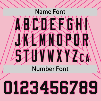 Elite All Star Blush Fusion Jersey - Elite Zone Sports