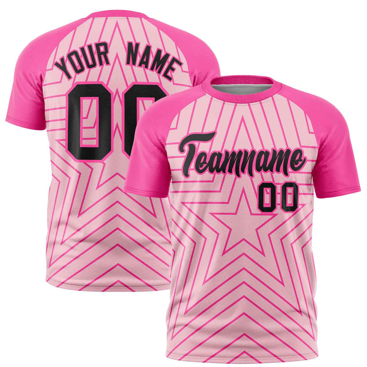 Elite All Star Blush Fusion Jersey - Elite Zone Sports