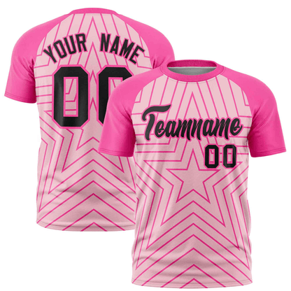 Elite All Star Blush Fusion Jersey - Elite Zone Sports