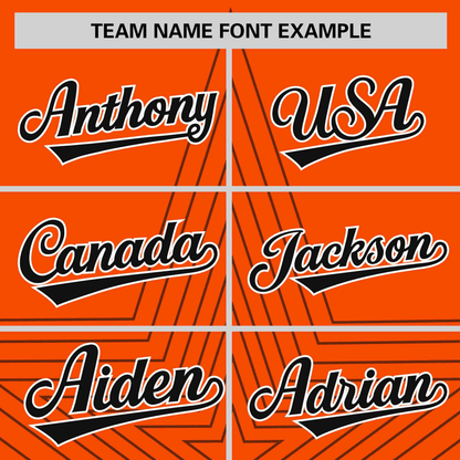 Elite All Star Jack - O Blast Jersey - Elite Zone Sports