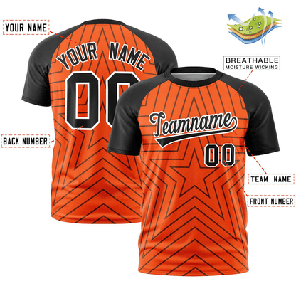 Elite All Star Jack - O Blast Jersey - Elite Zone Sports