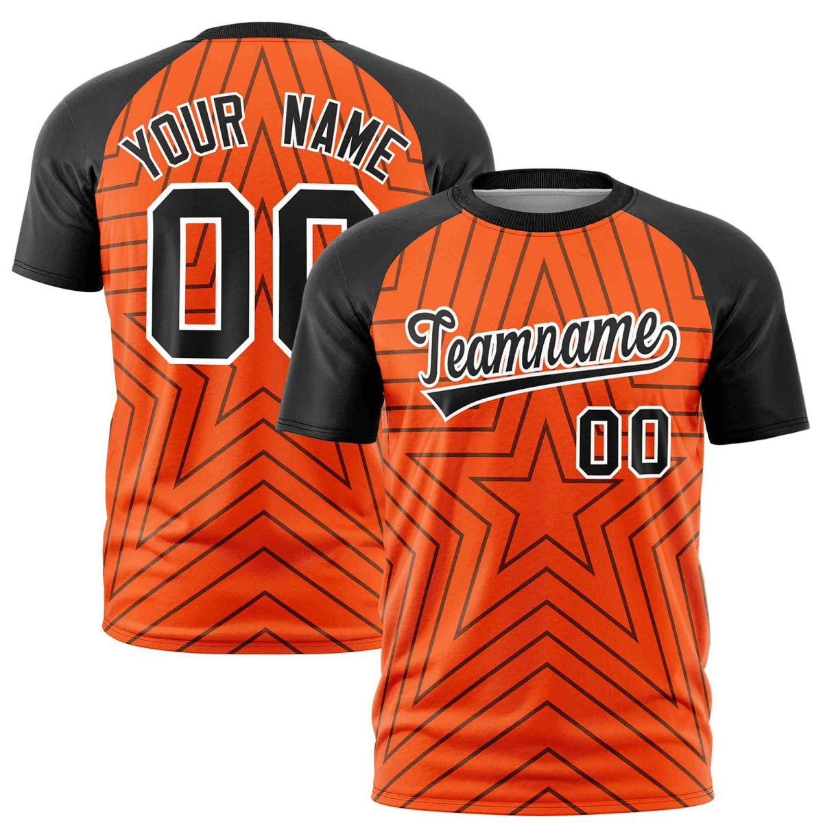 Elite All Star Jack - O Blast Jersey - Elite Zone Sports