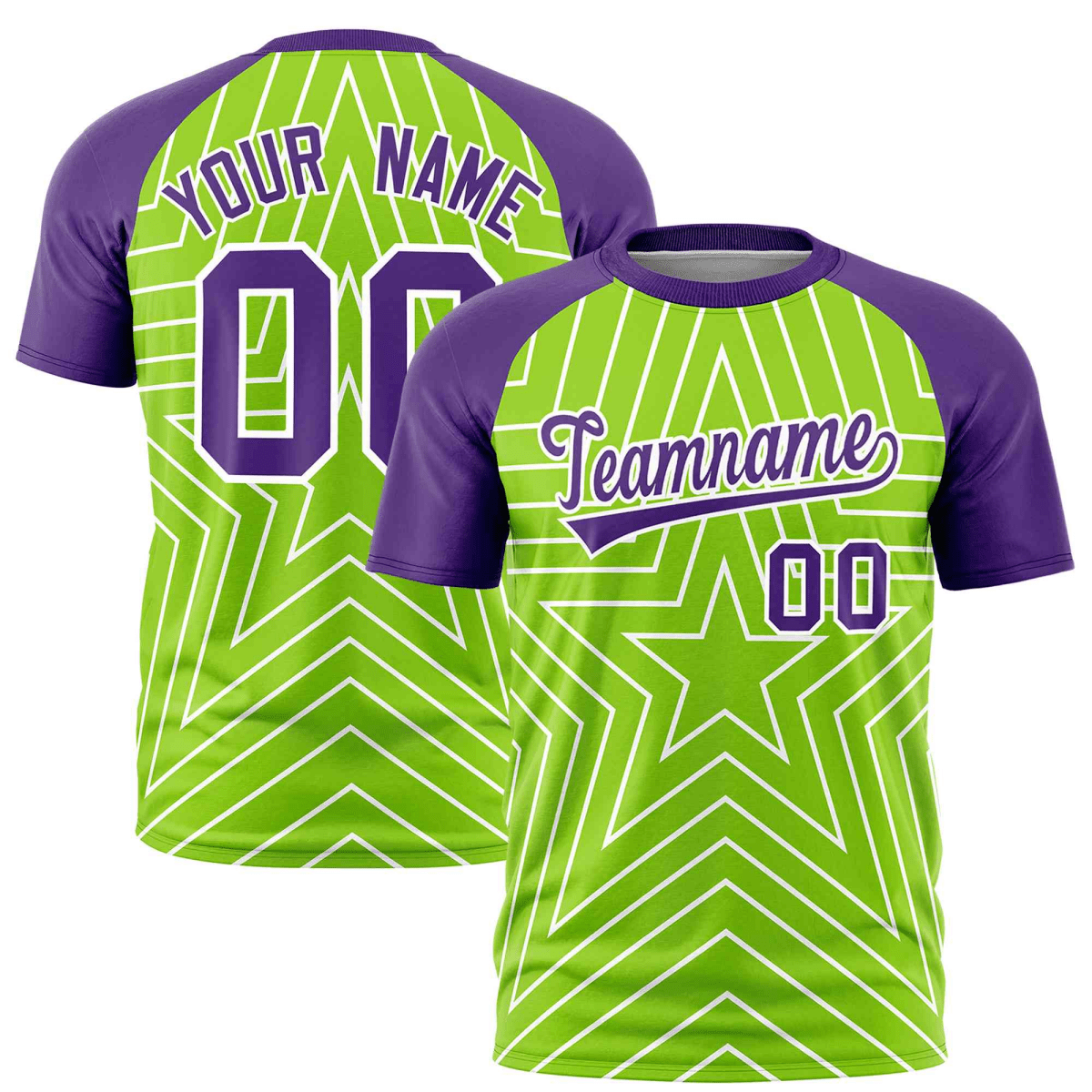 Elite All Star Mystic Lime Jersey - Elite Zone Sports