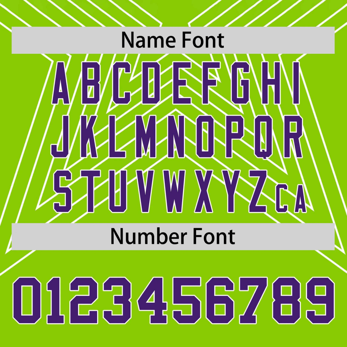 Elite All Star Mystic Lime Jersey - Elite Zone Sports