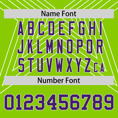 Elite All Star Mystic Lime Jersey - Elite Zone Sports