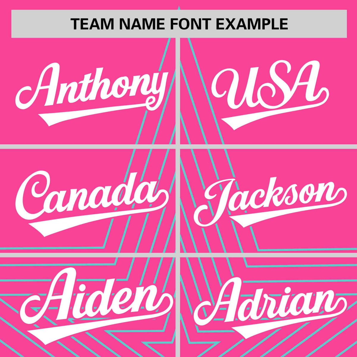 Elite All Star Pink Bliss Jersey - Elite Zone Sports