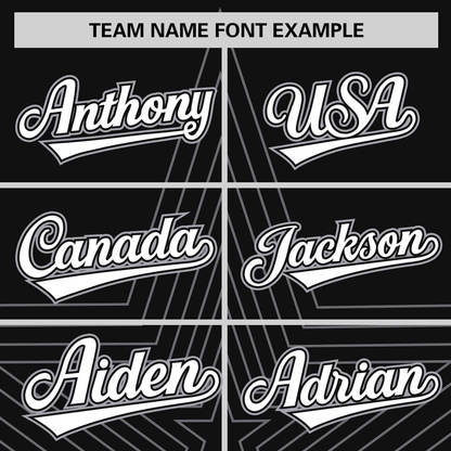 Elite All Star Shadow Knight Jersey - Elite Zone Sports