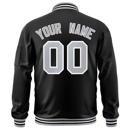 Elite Bomber Shadow Knight Full - Zip Jacket - Elite Zone Sports