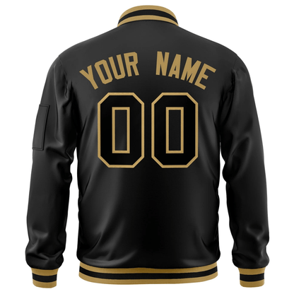 Elite Bomber Shadow Strike Full - Zip Jacket - Elite Zone Sports