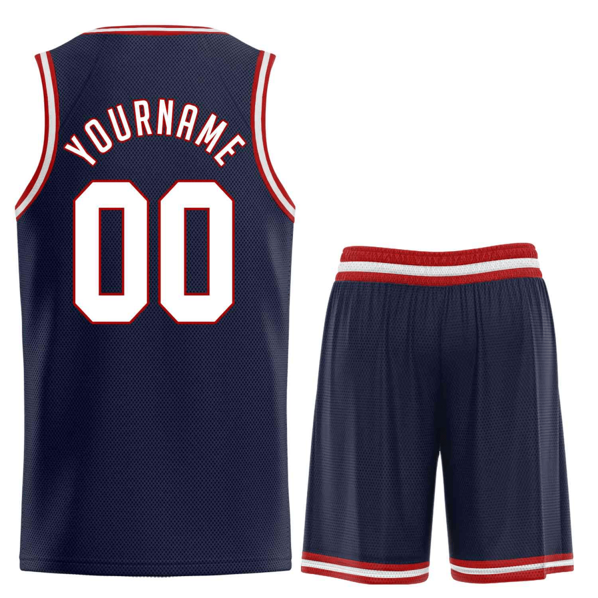 Elite Dunk Nautical Basketball Kit - Elite Zone Sports