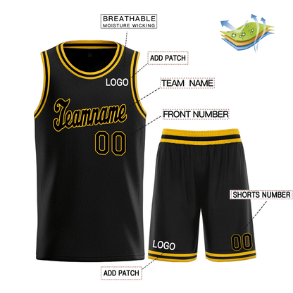 Elite Dunk Panther Basketball Kit - Elite Zone Sports