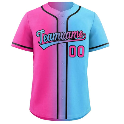 Elite Pro Bubblegum Blast Baseball Jersey - Elite Zone Sports