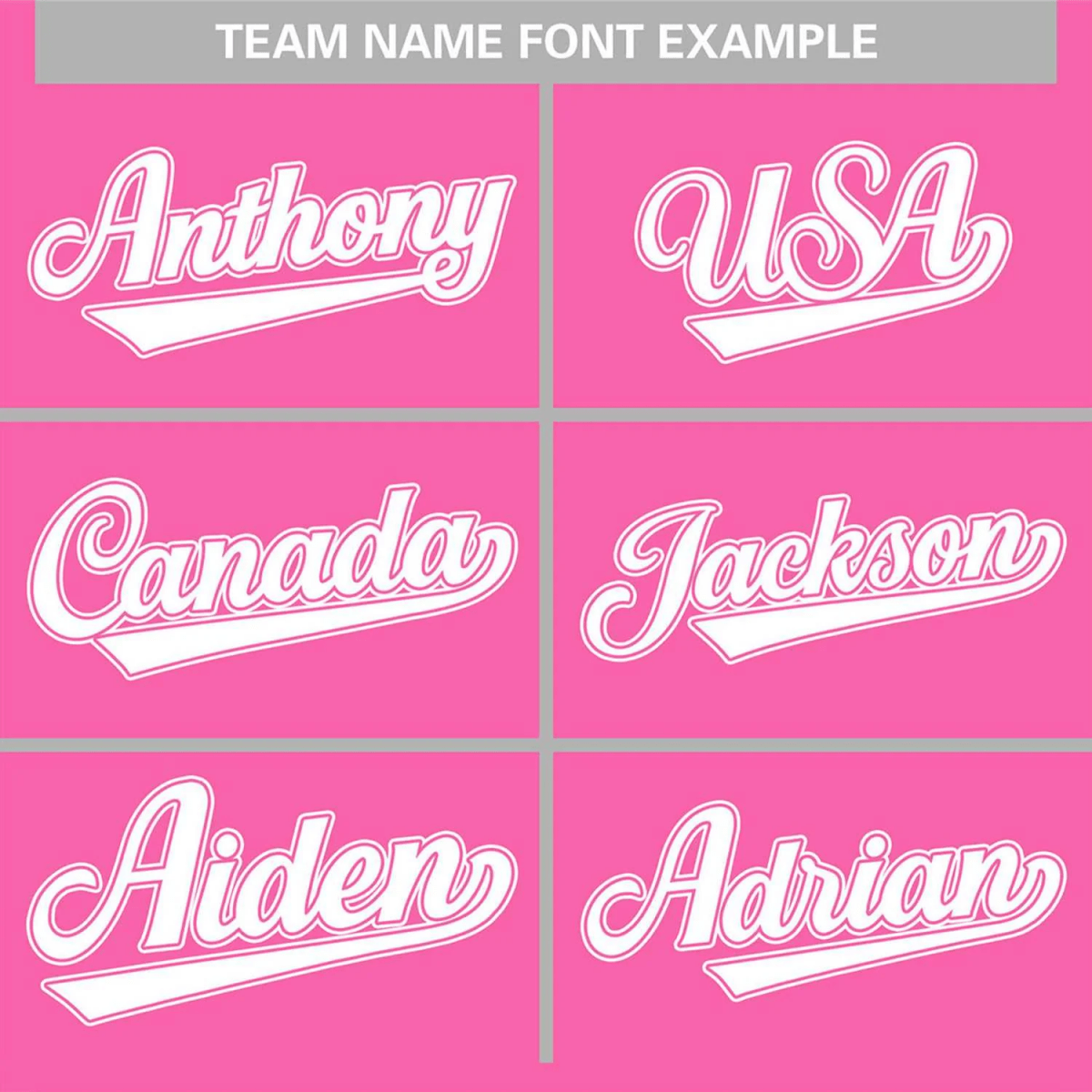 Elite Pro Cotton Candy Baseball Jersey - Elite Zone Sports