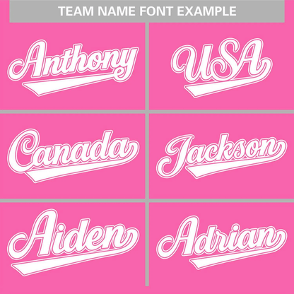 Elite Pro Cotton Candy Baseball Jersey - Elite Zone Sports