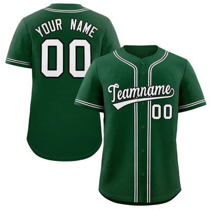 Elite Pro Forest Fury Baseball Jersey - Elite Zone Sports