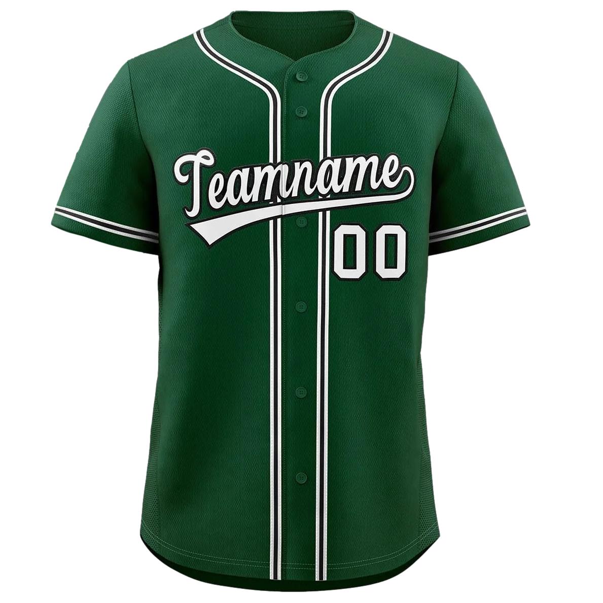 Elite Pro Forest Fury Baseball Jersey - Elite Zone Sports