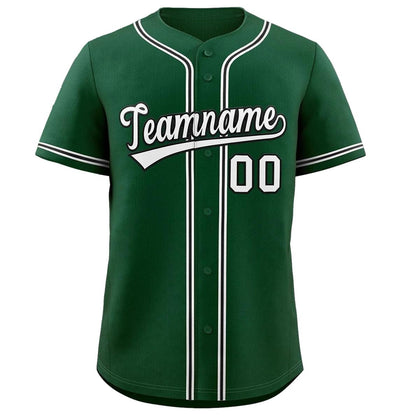 Elite Pro Forest Fury Baseball Jersey - Elite Zone Sports