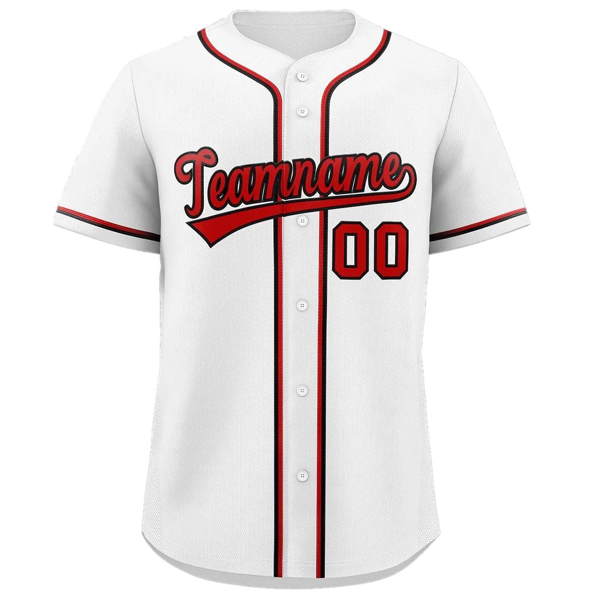 Elite Pro Frostbite Baseball Jersey - Elite Zone Sports