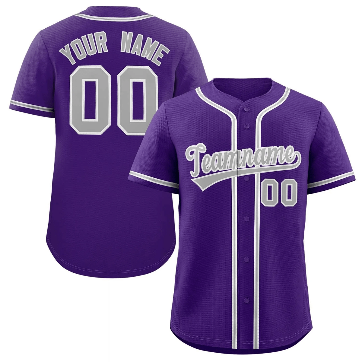 Elite Pro Purple Haze Baseball Jersey - Elite Zone Sports