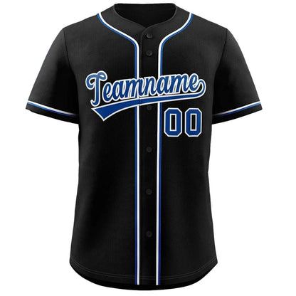 Elite Pro Royal Edge Baseball Jersey - Elite Zone Sports