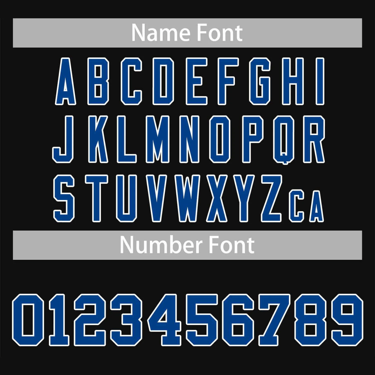 Elite Pro Royal Edge Baseball Jersey - Elite Zone Sports