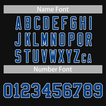 Elite Pro Royal Edge Baseball Jersey - Elite Zone Sports