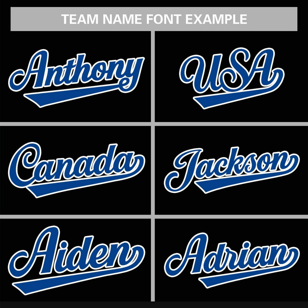 Elite Pro Royal Edge Baseball Jersey - Elite Zone Sports