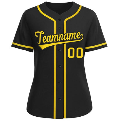 Elite Pro Thunder Strike Baseball Women's Jersey - Elite Zone Sports