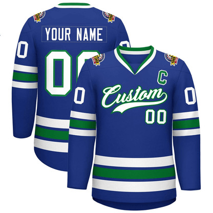 Elite Razor Atlantic Hockey Jersey - Elite Zone Sports