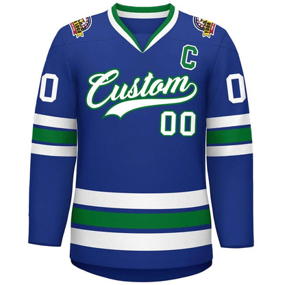 Elite Razor Atlantic Hockey Jersey - Elite Zone Sports