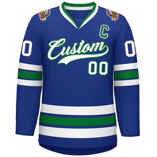 Elite Razor Atlantic Hockey Jersey - Elite Zone Sports