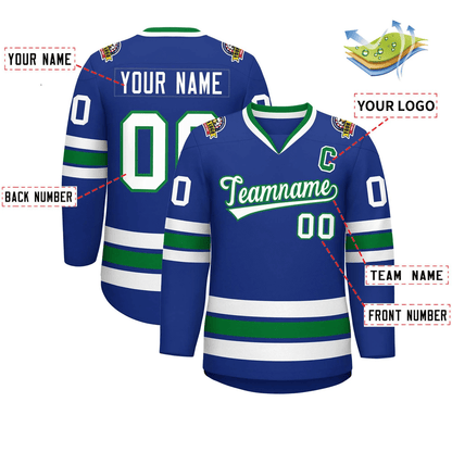 Elite Razor Atlantic Hockey Jersey - Elite Zone Sports