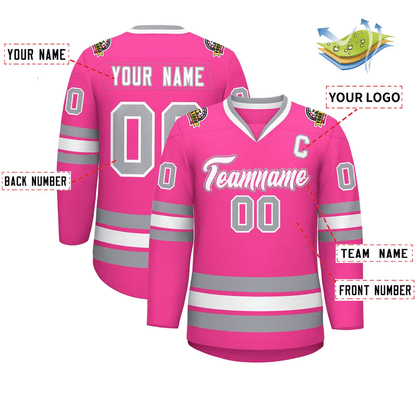 Elite Razor Blossom Hockey Jersey - Elite Zone Sports