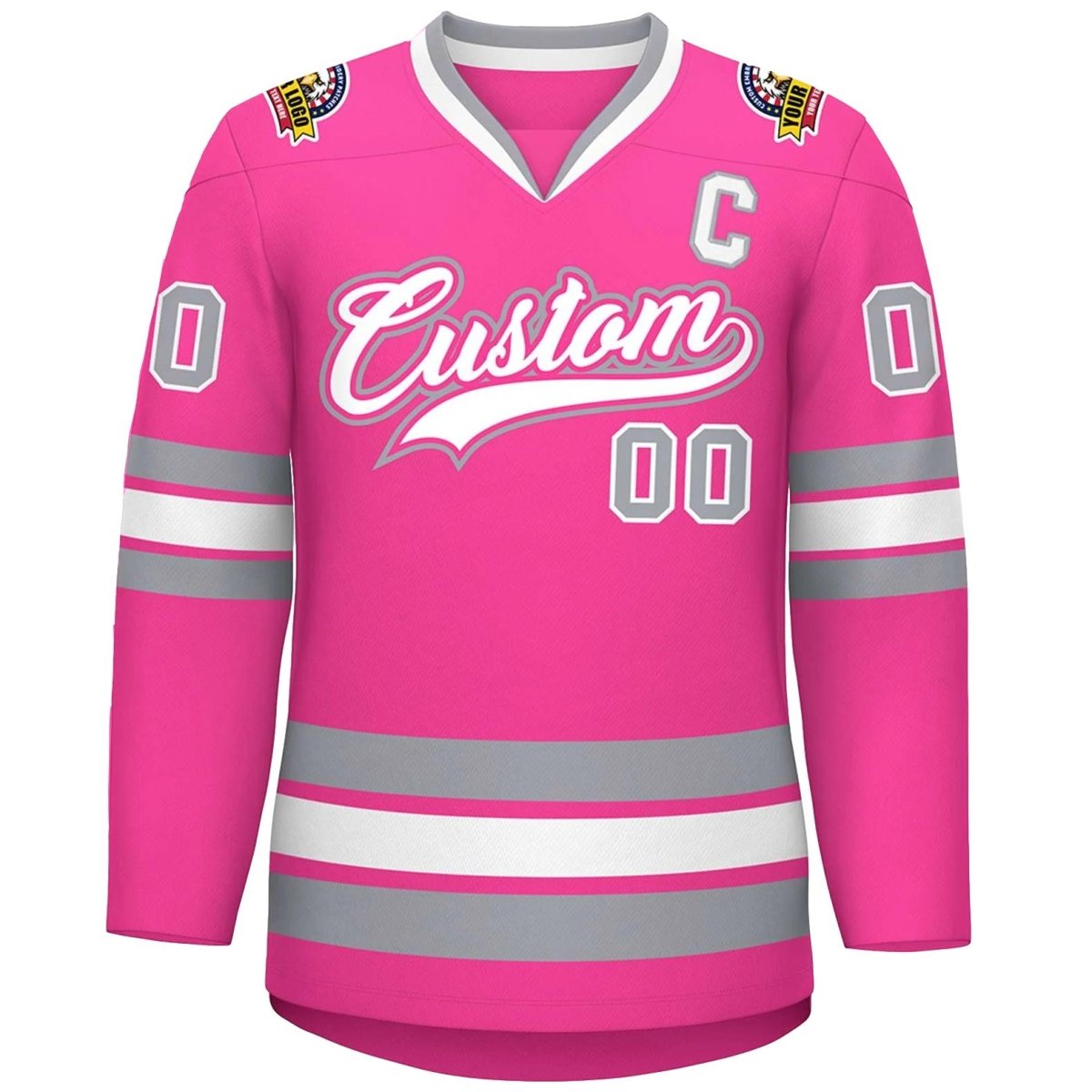 Elite Razor Blossom Hockey Jersey - Elite Zone Sports