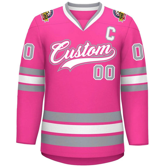 Elite Razor Blossom Hockey Jersey - Elite Zone Sports
