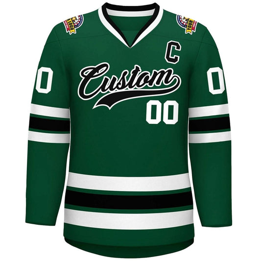 Elite Razor Evergreen Hockey Jersey - Elite Zone Sports