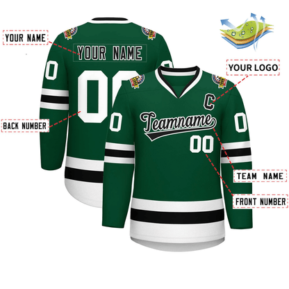 Elite Razor Evergreen Hockey Jersey - Elite Zone Sports