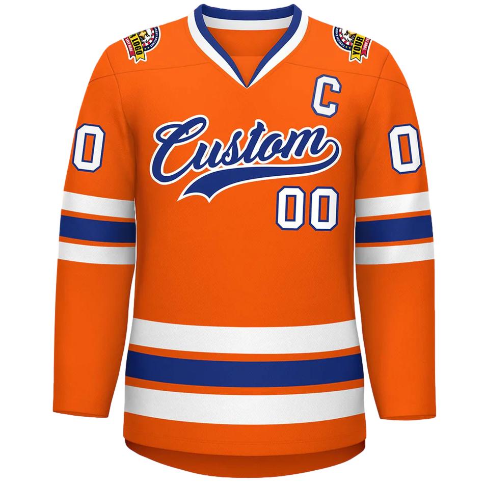 Elite Razor Flamewave Hockey Jersey - Elite Zone Sports