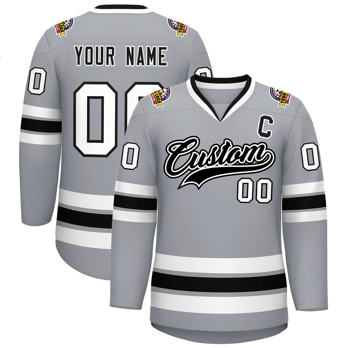 Elite Razor Knight Hockey Jersey - Elite Zone Sports