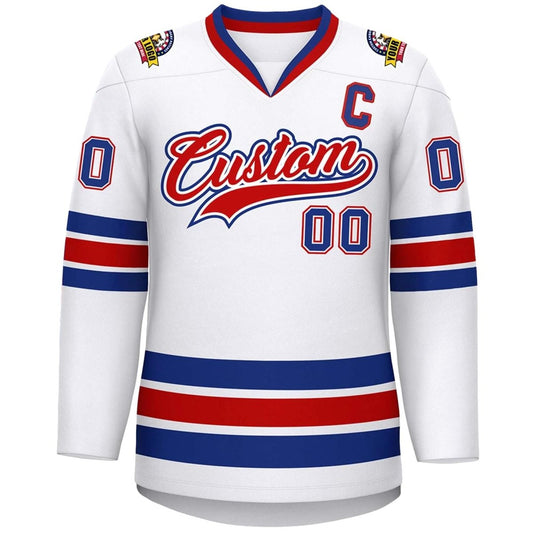 Elite Razor Starstrike Hockey Jersey - Elite Zone Sports