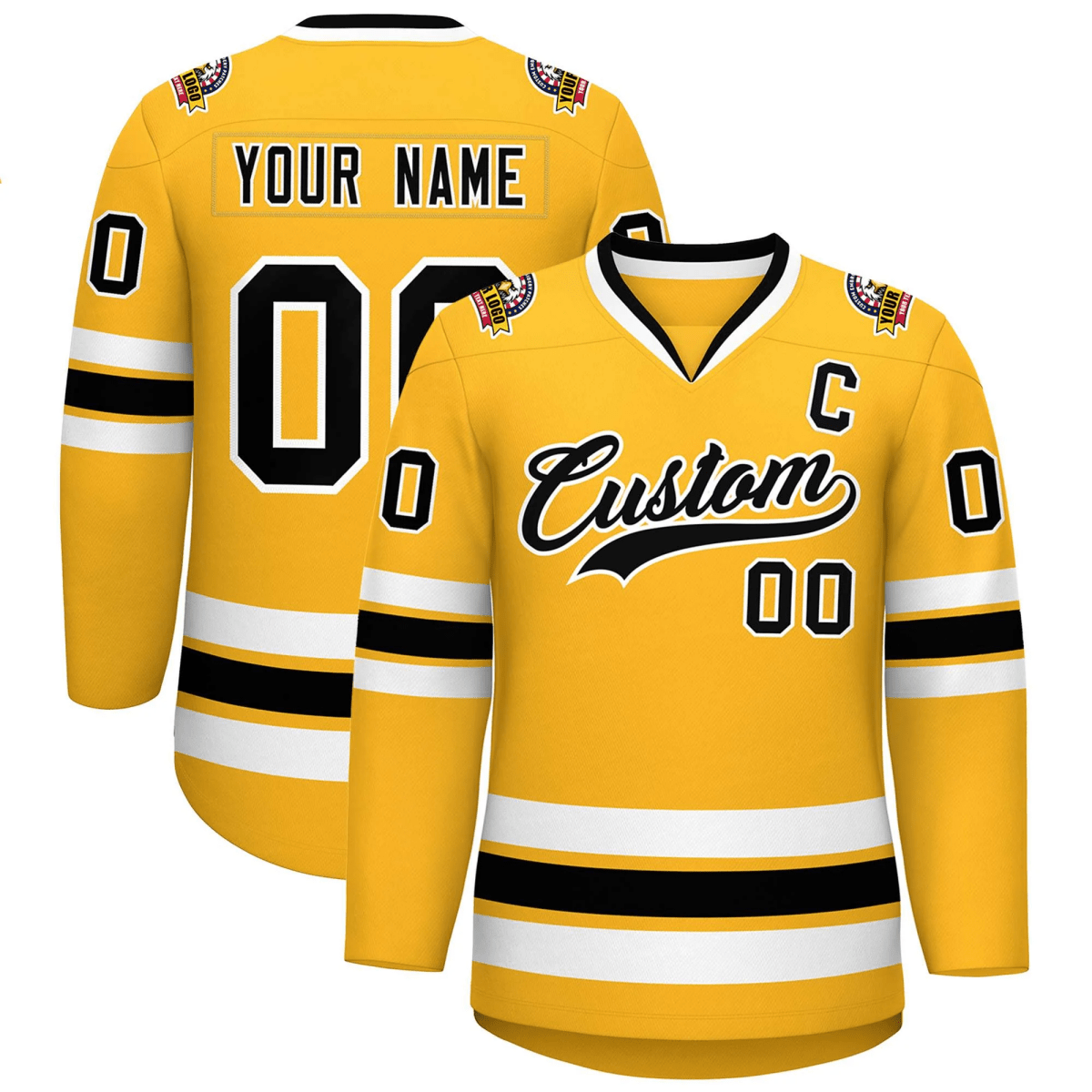Elite Razor Sunstrike Hockey Jersey - Elite Zone Sports
