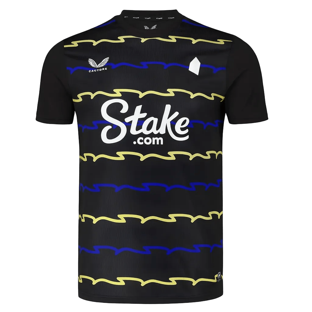 Everton 2025/26 Third Jersey Jack Grealish 18. - Elite Zone Sports