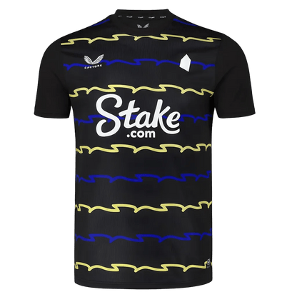 Everton 2025/26 Third Jersey Jack Grealish 18. - Elite Zone Sports