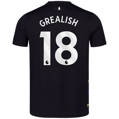 Everton 2025/26 Third Jersey Jack Grealish 18. - Elite Zone Sports