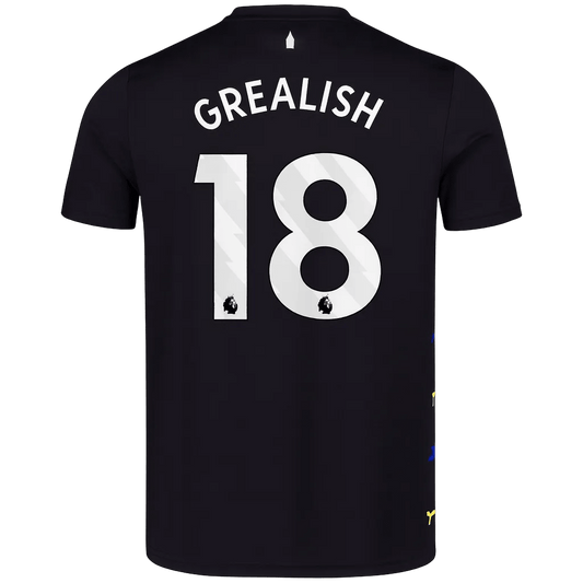 Everton 2025/26 Third Jersey Jack Grealish 18. - Elite Zone Sports